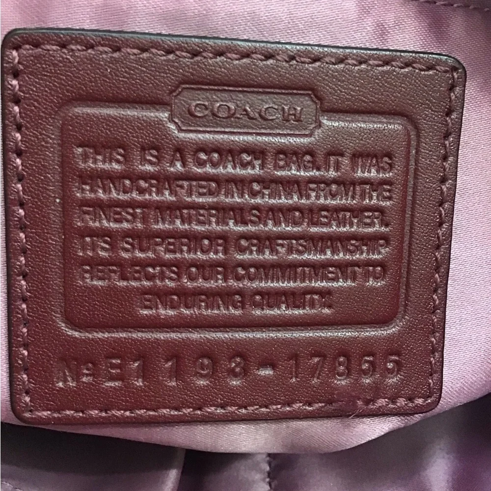 Coach Chelsea Jayden Satchel